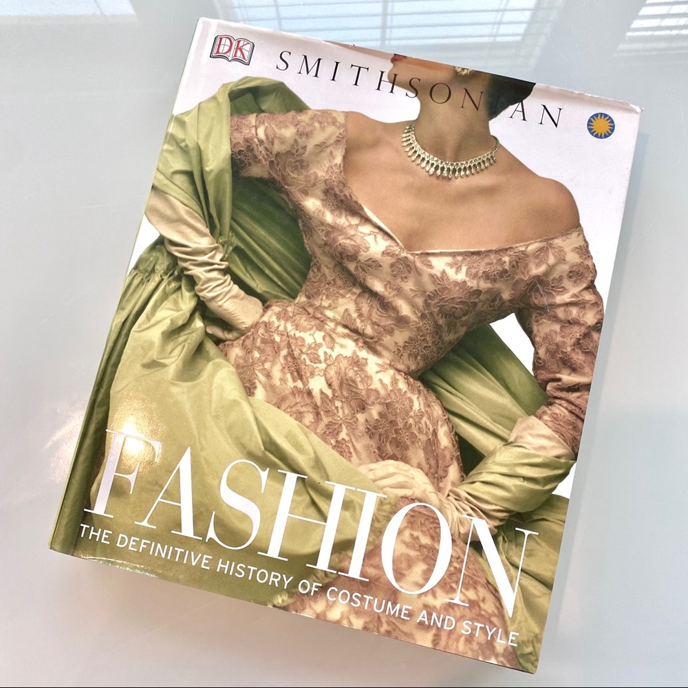 The Definitive History of Costume and Style